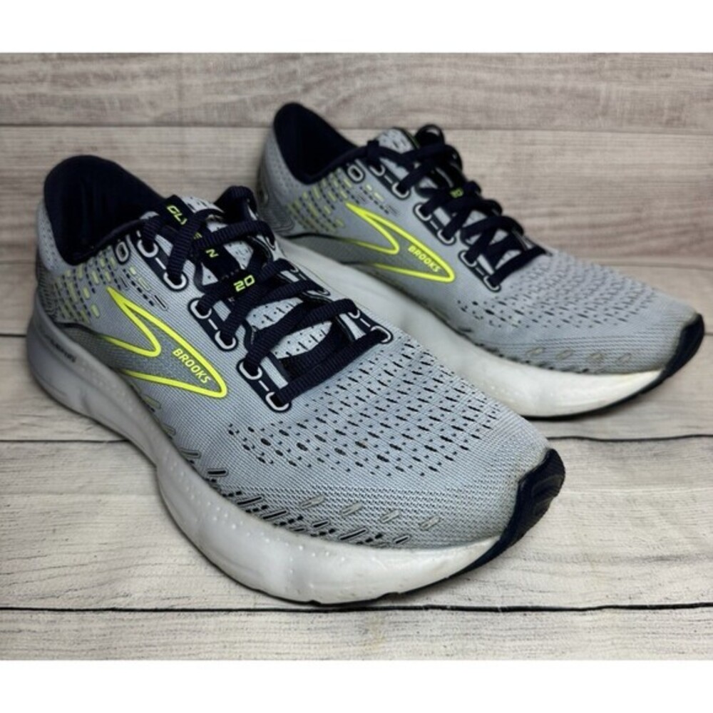 Brooks Glycerin 20 Women's Size 8.5 Running Shoes Blue